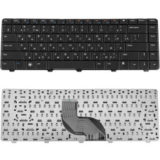 Клавиатура для ноутбука DELL (Inspiron: N4010, N4030, N5030, M5030) rus, black