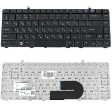Клавиатура для ноутбука DELL (Vostro: A840, A860, 1014, 1015, 1088) rus, black