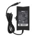 Оригинальный блок питания для ноутбука DELL 19.5V, 3.34A, 65W, 7.4*5.0-PIN, Black, SLIM RECTANGULAR