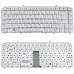Клавиатура для ноутбука DELL (Inspiron: 1420, 1521, 1545, Vostro: 1400, 1500, XPS: M1330, M1420, M1530 ), rus, silver