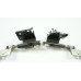 Петли для ноутбука DELL INSPIRON N4040, N4050, M4040, M4050 (34.4IU02.XXX +34.4IU03.XXX) (левая+правая)