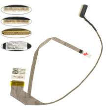 Шлейф матрицы для ноутбука DELL (Vostro: 1464), LED, разъем под камеру (DDOUM3LC001)