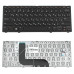 Клавиатура для ноутбука DELL (Inspiron: 5423, Vostro: 3360) rus, black