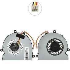 Вентилятор для ноутбука DELL INSPIRON 3521, 15R 5521, 15R 5721, 3pin (074X7K 74X7K) (Кулер)