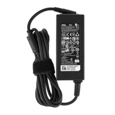 Оригинальный блок питания для ноутбука DELL 19.5V, 2.315A, 45W, 4.5*3.0-PIN, black, RECTANGULAR