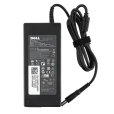 Блок питания для ноутбука DELL 19.5V, 7.7A, 150W, 7.4*5.0-PIN, 3 hole, black, RECTANGULAR