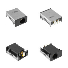 Разъем питания PJ222 (Dell 4.8*1.7 mm)
