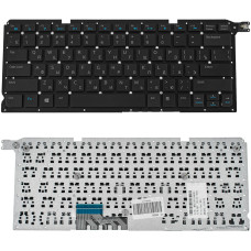 Клавиатура для ноутбука DELL (Vostro: 5470) rus, black, без фрейма