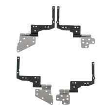 Петли для ноутбука DELL LATITUDE E5530 (AM0M1000100 + AM0M2000200) (левая+правая)