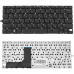 Клавиатура для ноутбука DELL (Inspiron: 3147, 3148) rus, black, без фрейма
