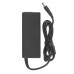 Блок питания для ноутбука DELL 19.5V, 4.62A, 90W, 7.4*5.0-PIN, Black, RECTANGULAR