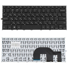 Клавиатура для ноутбука DELL (Inspiron: 3137), rus, black, без фрейма