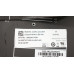 Клавиатура для ноутбука DELL (XPS: 15 9550) rus, black, без фрейма, подсветка клавиш