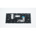 Клавиатура для ноутбука DELL (Inspiron: 3162 series) rus, black, без фрейма