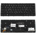 Клавиатура для ноутбука DELL (XPS: 13 9333, L321x, 322x) rus, black, без фрейма, подсветка клавиш