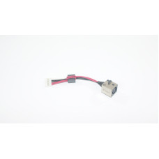 Разъем питания PJ557 (DELL 15R-5520) с кабелем