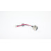 Разъем питания PJ557 (DELL 15R-5520) с кабелем