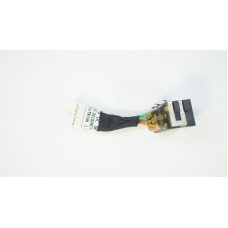 Разъем питания PJ527 (DELL E6330 ) с кабелем