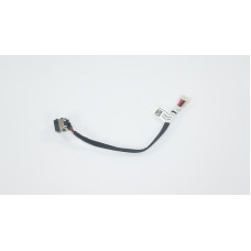 Разъем питания PJ520 (Dell: E5420, E5520 series), c кабелем (185мм)