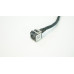 Разъем питания PJ511 (Dell M6700) с  кабелем