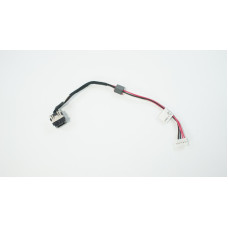Разъем питания PJ506 (Dell 3521) c кабелем