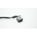 Разъем питания PJ506 (Dell 3521) c кабелем