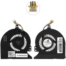 Вентилятор для ноутбука DELL LATITUDE E5250 series, 4pin (EG50050S1-C430-S9A) (Кулер)