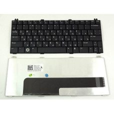 Клавіатура для DELL Inspiron MINI 1210 (RU Black). оригінал