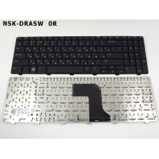 Клавіатура для DELL Inspiron N5010, M5010 (RU Black)