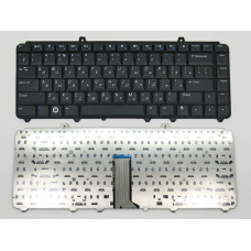 Клавіатура для DELL Inspiron 1400, 1410, 1420, 1500, 1520, 1525, 1540, 1545, Vostro 1400, 1500, XPS M1330, M1530 ( RU Black ). оригінал