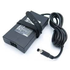 Адаптер живлення для ноутбука Dell 19.5V 7.7A 150W, штекер 7.4×5.0 з pin, без кабелю, Original