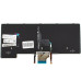 Клавиатура для ноутбука DELL (Latitude: E6430u) rus, black, подсветка клавиш