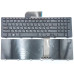 Клавіатура для DELL Inspiron 17R, N7110, 5720, 7720, Vostro 3750, XPS L702X (RU Black з рамкою) OEM