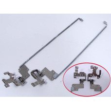 Петлі для Dell Inspiron 15 3521, 3537, 5521, 5537, 5537, 5537, Vostro 2521, 2528 (AM0SZ000600, AM0SZ000500) без тачскріна! (Ліва + права)