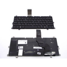 Клавіатура для DELL XPS 10, 10Z, XPS10, Tablet PC (RU Black) (PK130S81A16). оригінал