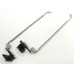 Петлі для Dell Inspiron N4050, N4040, M4040, M4050 (34.4IU02.XXX, 34.4IU03.XXX) (Ліва + права)