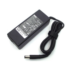 Адаптер живлення для ноутбуків Dell 90W — 19.5V 4.62A, штекер 7.4×5.0 з pin (без мережевого кабелю)