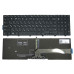 Клавиатура для Dell Inspiron 3541 3542 3546 3551 3552 3558 3543 3550 3560 5542 (RU Black с подсветкой)