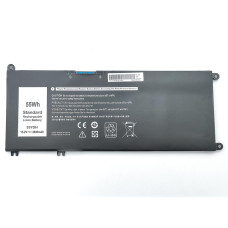 Батарея для Dell 33YDH Vostro 15 7570, 7580 Series (15.2V 55Wh 3600mAh).