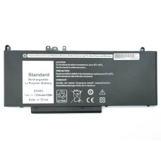 Батарея для Dell G5M10 Latitude E5250, E5450, E5550 (8V5GX R9XM9 WYJC2 1KY05) (7.4V 7200mAh 53Wh)