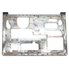 Корпус для ноутбука DELL Inspiron 15-5000, 5545, 5547, 5548 15M (Нижня кришка (корито)). Black+Silver