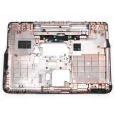 Корпус для ноутбука DELL XPS15, XPS 15, L501X, L502X (Нижня кришка (корито)). Black