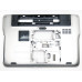 Корпус для ноутбука DELL XPS15, XPS 15, L501X, L502X (Нижня кришка (корито)). Black