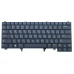 Клавиатура для DELL Latitude E6420, E6440, E6430, E5420 (RU Black с подсветкой)