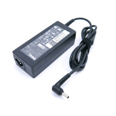 Адаптер живлення (блок живлення) для ноутбуків Dell — 19.5V 3.34A, 65W, штекер 4.8×4.2×1.7 мм (Bullet), без мережевого кабелю
