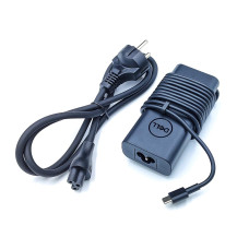 Блок питания для DELL Venue 8 Pro (5855) (20V 3.25A (5V, 9V, 15V 3A) 65W Type-C (USB-C) (HA65NM170 LA65NM170) ORIGINAL (без кабеля)
