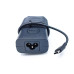 Блок питания для DELL Latitude 7370, 7275, 5289, 5285  (20V 3.25A (5V, 9V, 15V 3A) 65W Type-C (USB-C) (HA65NM170 LA65NM170) ORIGINAL (без кабеля)
