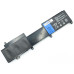 Батарея для ноутбука Dell Inspiron 14z-5423, 15z-5523 (2NJNF, 8JVDG, T41M0, TPMCF) (11.1V 3800mAh)