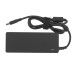 Блок питания для ноутбука DELL 19.5V, 4.62A, 90W, 4.5*3.0-PIN, black, RECTANGULAR