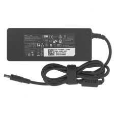 Блок питания для ноутбука DELL 19.5V, 4.62A, 90W, 4.5*3.0-PIN, black, RECTANGULAR